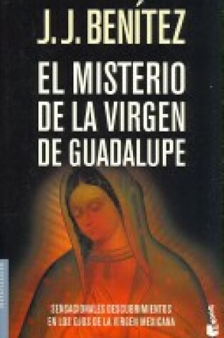 Cover of El Misterio de la Virgen de Guadalupe