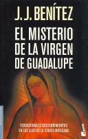 Book cover for El Misterio de la Virgen de Guadalupe