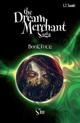 Book cover for The Dream Merchant Saga Book Four