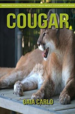 Cover of Cougar