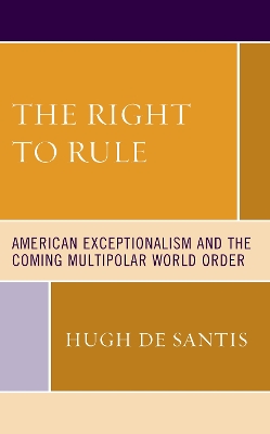 Cover of The Right to Rule