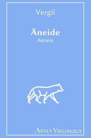 Cover of Äneide - Aeneis - Vergil