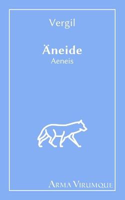 Book cover for Äneide - Aeneis - Vergil