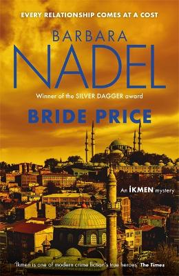 Book cover for Bride Price (Inspector Ikmen Mystery 24)
