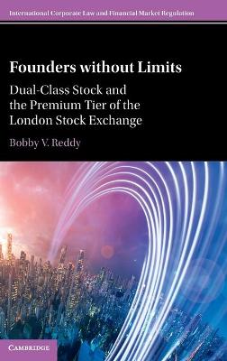 Cover of Founders without Limits