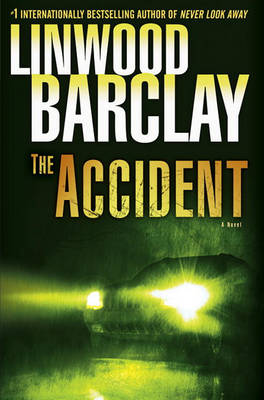 Book cover for The Accident