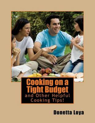 Book cover for Cooking on a Tight Budget