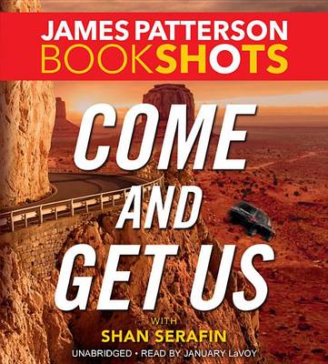 Book cover for Come and Get Us