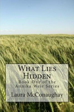 Cover of What Lies Hidden