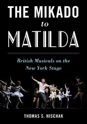 Book cover for The Mikado to Matilda