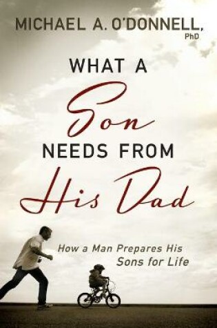 Cover of What a Son Needs from His Dad