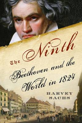 Book cover for The Ninth