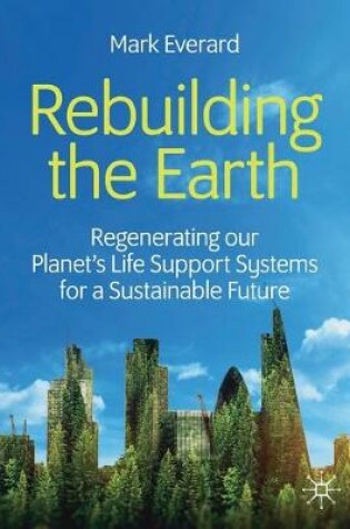 Cover of Rebuilding the Earth