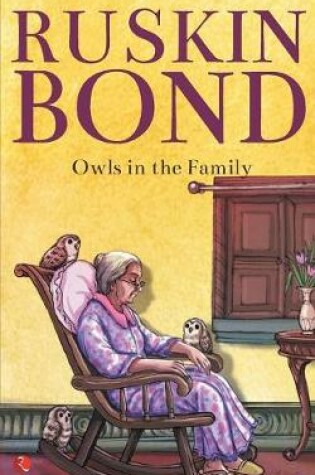 Cover of OWLS IN THE FAMILY