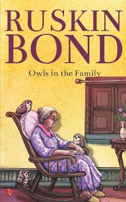 Book cover for OWLS IN THE FAMILY