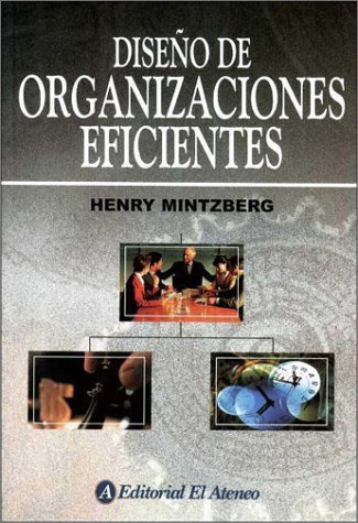 Book cover for Diseo de Organizaciones Eficientes