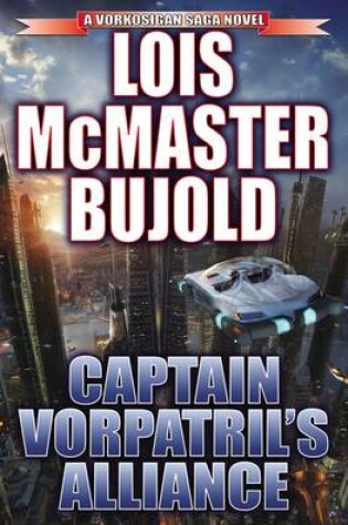 Cover of Captain Vorpatril's Alliance