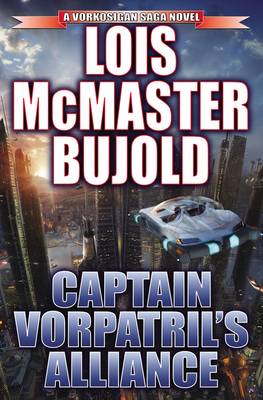 Cover of Captain Vorpatril's Alliance