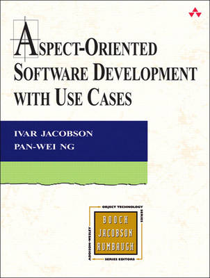 Book cover for Aspect-Oriented Software Development with Use Cases