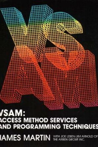 Cover of VSAM Access Method Services