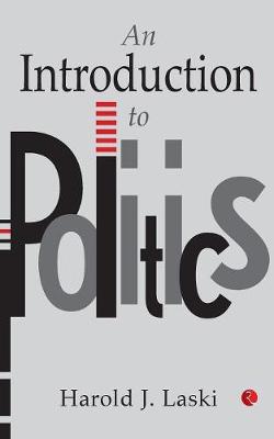 Book cover for AN INTRODUCTION TO POLITICS