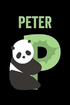 Book cover for Peter