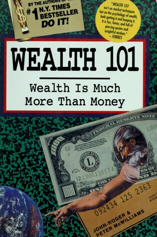 Cover of Wealth 101