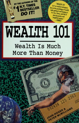 Book cover for Wealth 101