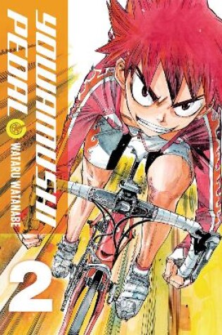 Cover of Yowamushi Pedal, Vol. 2