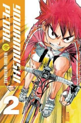 Cover of Yowamushi Pedal, Vol. 2