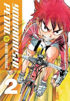 Book cover for Yowamushi Pedal, Vol. 2