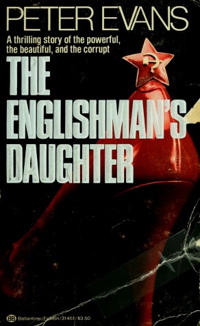 Book cover for Englishman's Daughter