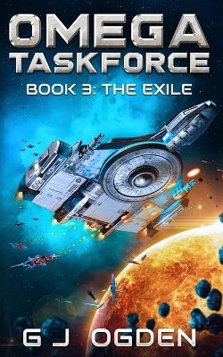 Book cover for The Exile