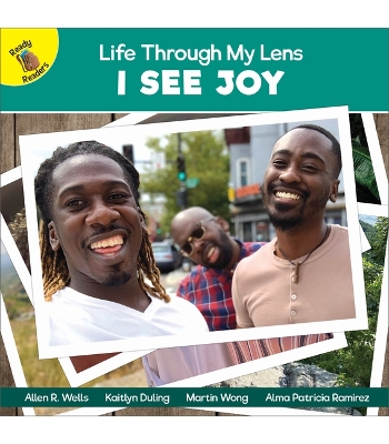 Cover of I See Joy