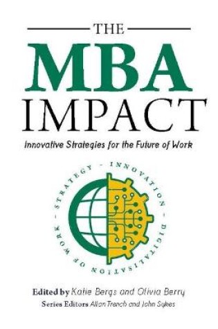 Cover of The MBA Impact