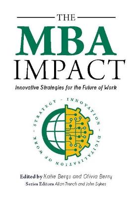 Book cover for The MBA Impact