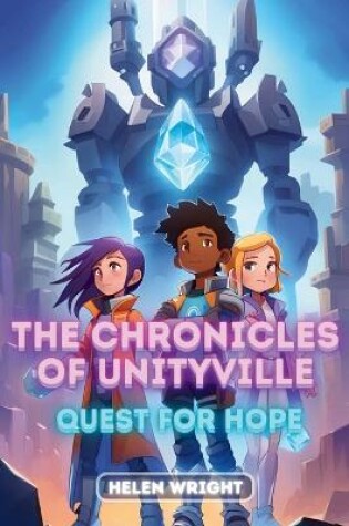 Cover of The Chronicles of Unityville - Quest for Hope