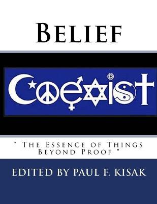 Book cover for Belief