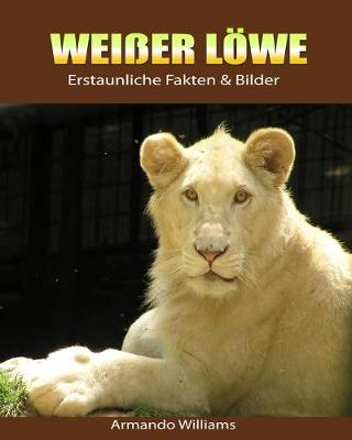 Book cover for Weisser Loewe