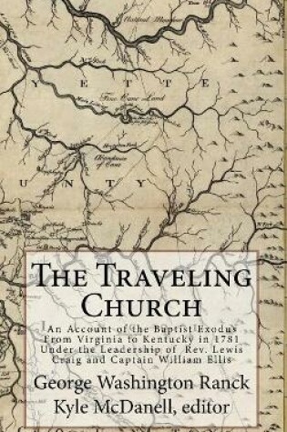 Cover of The Traveling Church