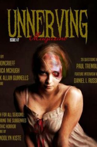 Cover of Unnerving Magazine