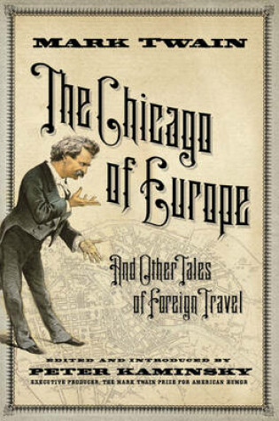 Cover of The Chicago of Europe
