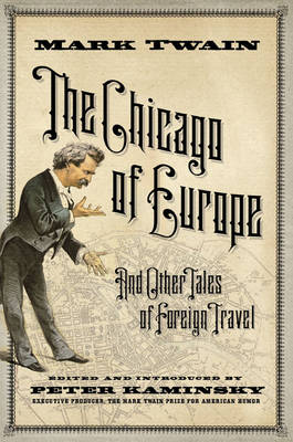 Book cover for The Chicago of Europe