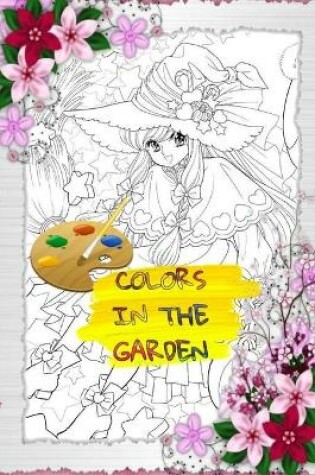 Cover of Colors in the Garden
