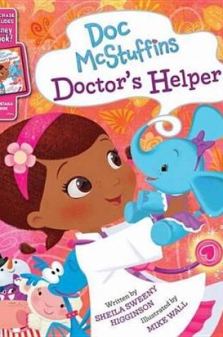 Cover of Doc McStuffins Doctor's Helper