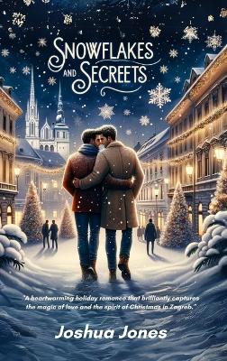 Book cover for Snowflakes and Secrets