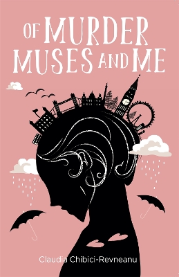 Book cover for OF MURDER, MUSES AND ME