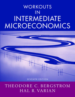 Book cover for Workouts in Intermediate Microeconomics