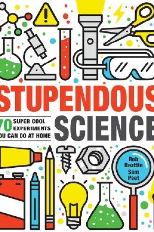 Cover of Stupendous Science