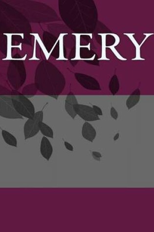 Cover of Emery